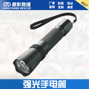 <b>应急防汛LED强光手电筒</b>